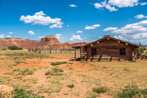 Ghost Ranch Education and Retreat Center