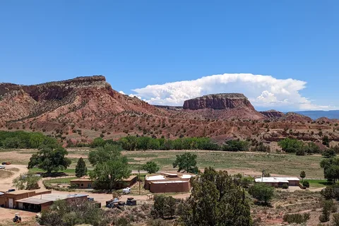 Ghost Ranch Education and Retreat Center