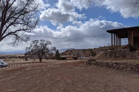Ghost Ranch Education and Retreat Center