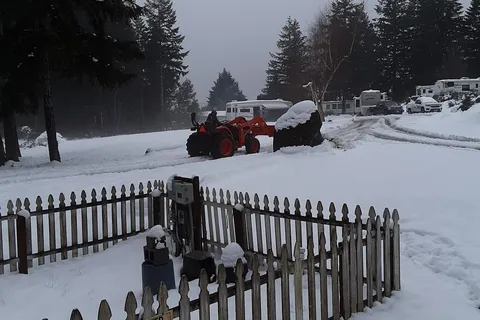 Spencer Lake RV Park