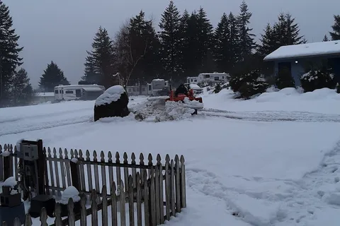 Spencer Lake RV Park