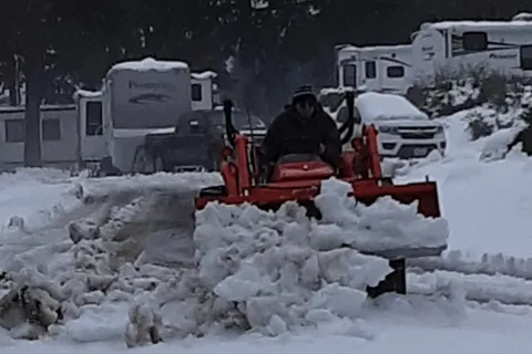 Spencer Lake RV Park