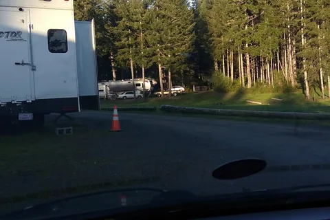 Spencer Lake RV Park