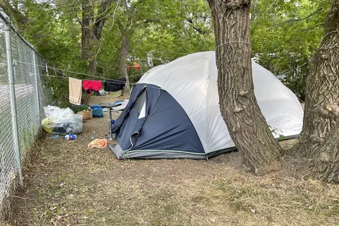 Gordon Howe Campground