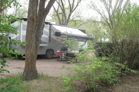 Gordon Howe Campground