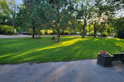 Gordon Howe Campground