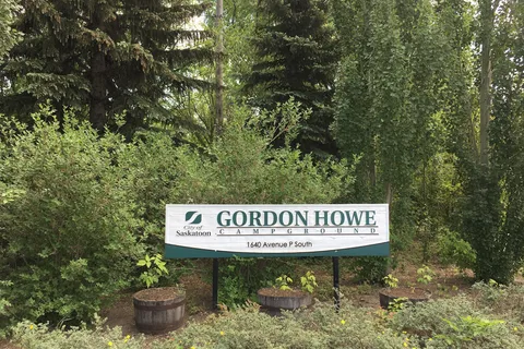 Gordon Howe Campground