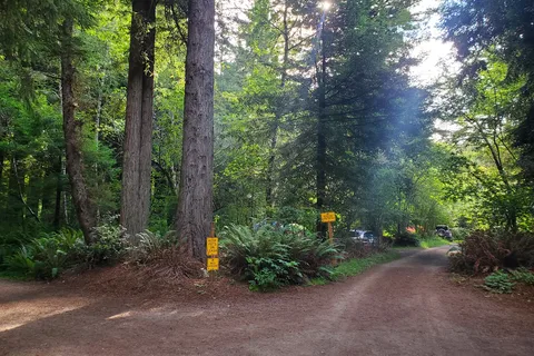 Crescent City / Redwoods KOA Holiday