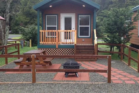 Crescent City / Redwoods KOA Holiday