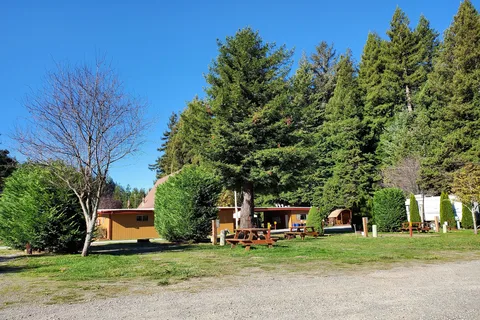 Crescent City / Redwoods KOA Holiday