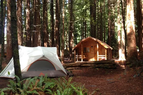 Crescent City / Redwoods KOA Holiday