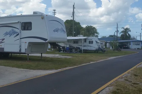 Lone Oak Trailer Park