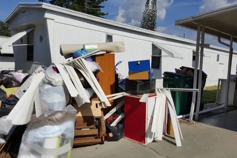 Lone Oak Trailer Park