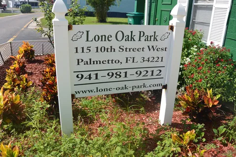 Lone Oak Trailer Park