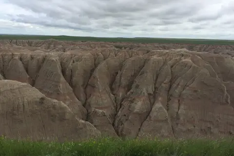 Badlands Interior Campground and Motel