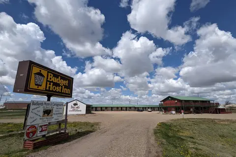 Badlands Interior Campground and Motel