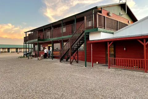 Badlands Interior Campground and Motel