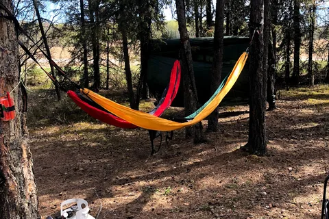 Hangingstone Provincial Recreational Area