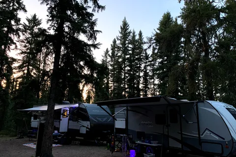 Hangingstone Provincial Recreational Area