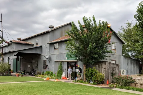Ole Town Cotton Gin RV Park