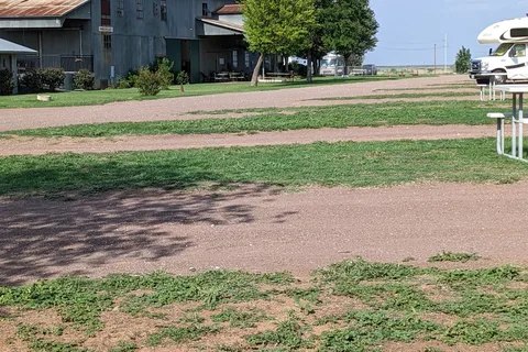 Ole Town Cotton Gin RV Park