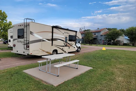 Ole Town Cotton Gin RV Park