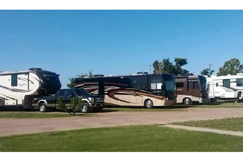 Ole Town Cotton Gin RV Park