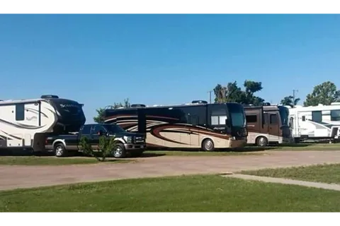 Ole Town Cotton Gin RV Park