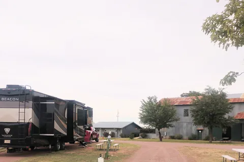 Ole Town Cotton Gin RV Park