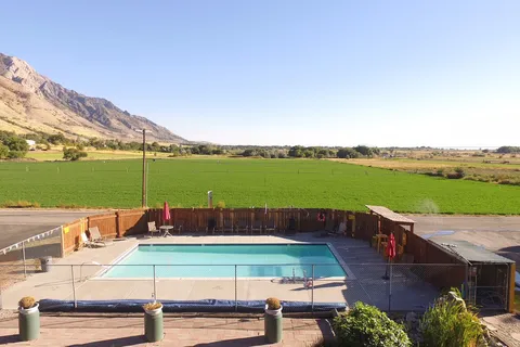 Brigham City / Perry South KOA Journey