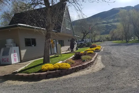 Brigham City / Perry South KOA Journey
