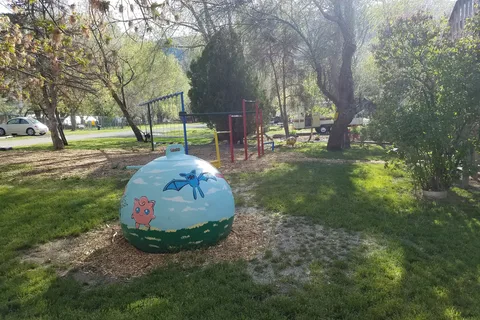 Brigham City / Perry South KOA Journey