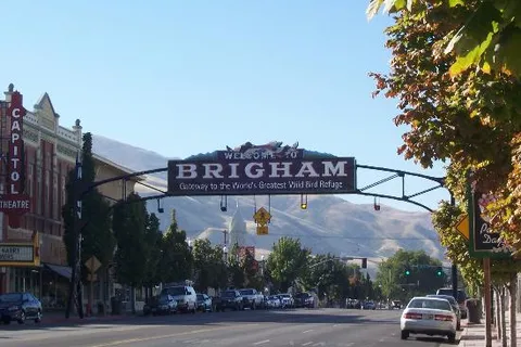 Brigham City / Perry South KOA Journey
