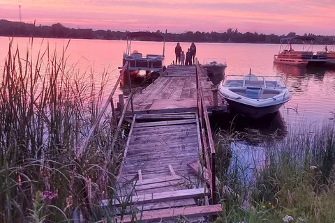 Loughborough Lake Holiday Park Campground