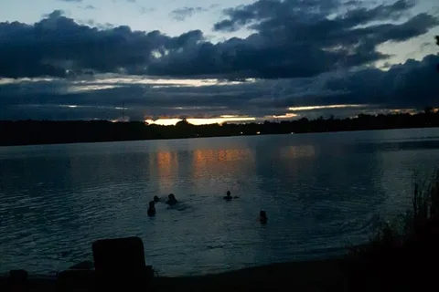 Loughborough Lake Holiday Park Campground