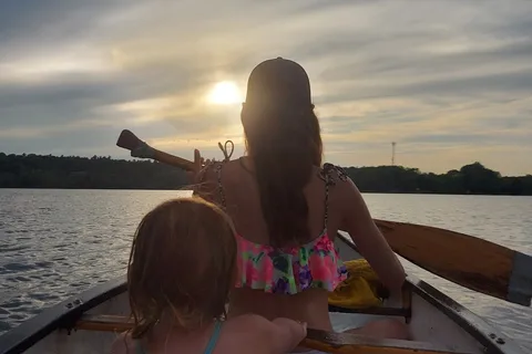 Loughborough Lake Holiday Park Campground