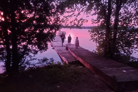 Loughborough Lake Holiday Park Campground