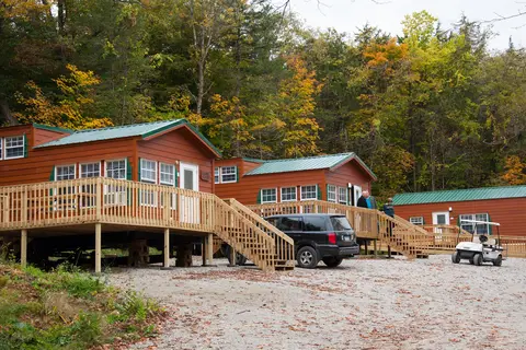 Hidden Bluffs Resort