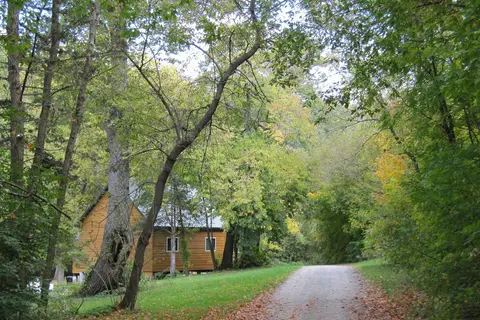 Hidden Bluffs Resort