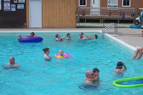Hidden Bluffs Resort