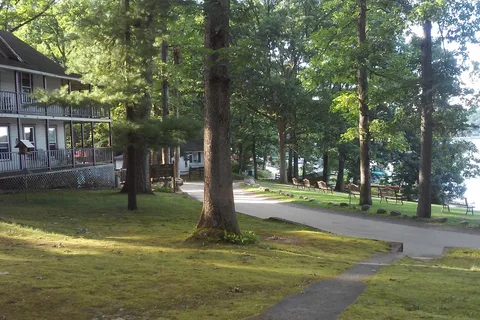 Little Switzerland Resort and Campground
