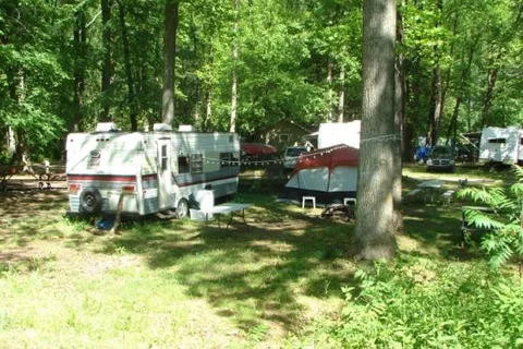 Council Cup Campground