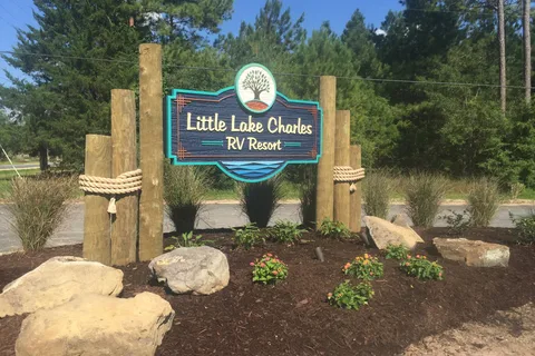 Little Lake Charles RV Resort