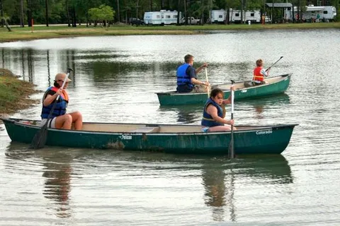 Little Lake Charles RV Resort
