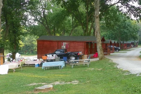 Horse Cave KOA Holiday