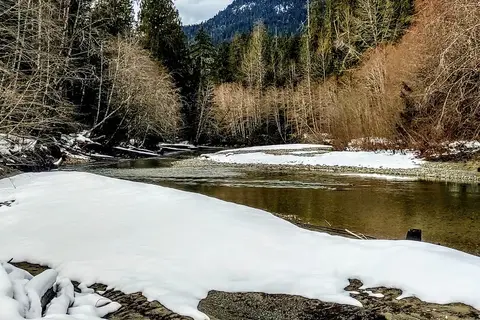 White Salmon Sno Park