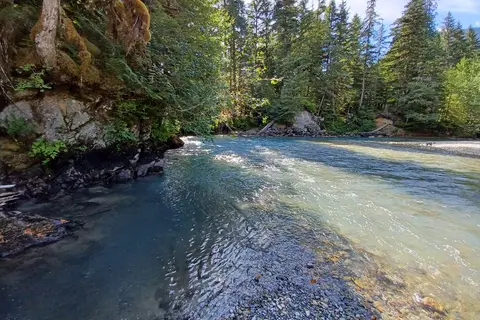 White Salmon Sno Park