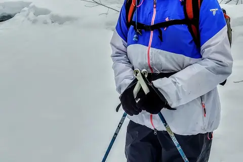 White Salmon Sno Park