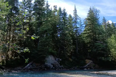 White Salmon Sno Park