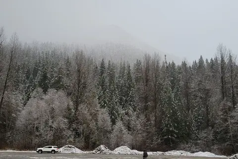 White Salmon Sno Park